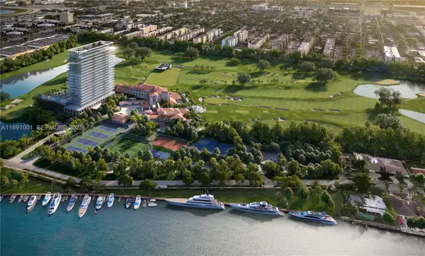 501 Diplomat Pwky #8-F, Hallandale Beach, FL 33009