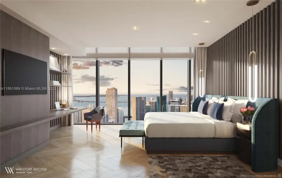 300 N Biscayne Boulevard #4408, Miami, FL 33132 - #2