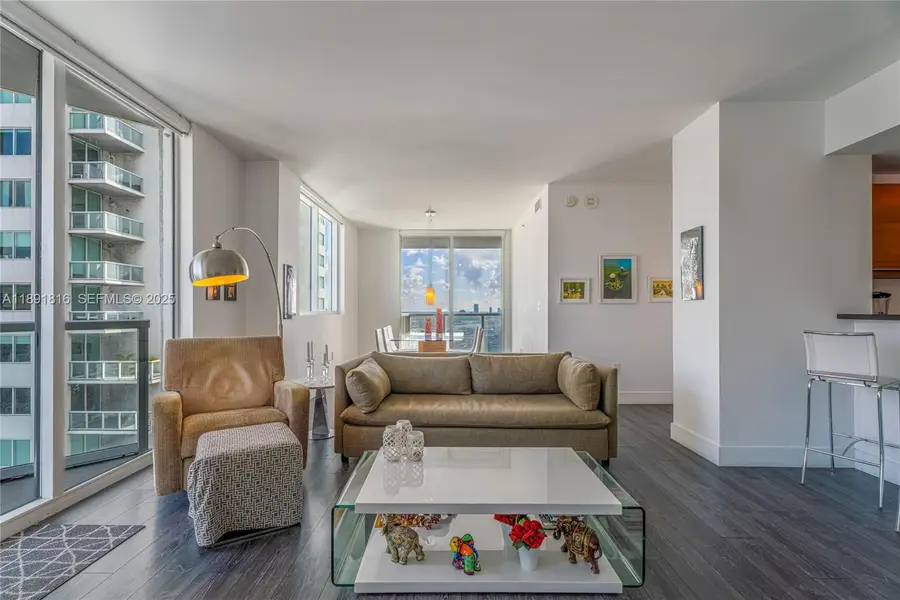 253 NE 2nd Street #3203, Miami, FL 33132 - #3