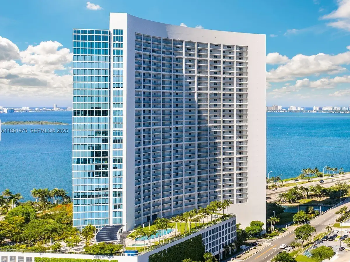 601 NE 36th Street #2206, Miami, FL 33137 - #1