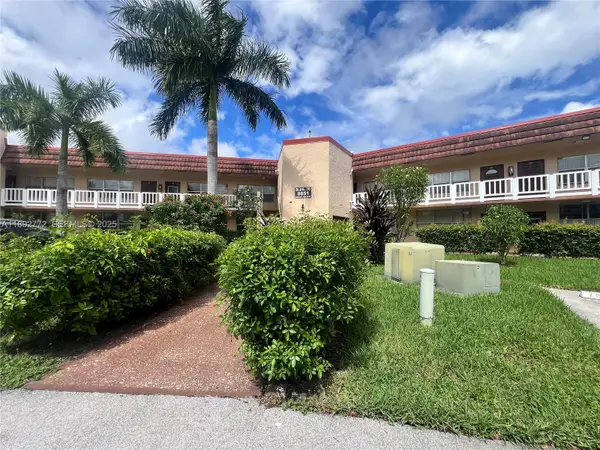 8851 Sunrise Lakes Boulevard #109, Sunrise, FL 33322