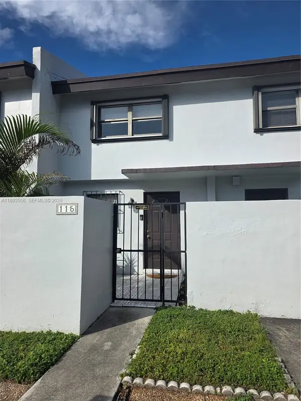 8000 SW 152nd Avenue #115, Miami, FL 33193