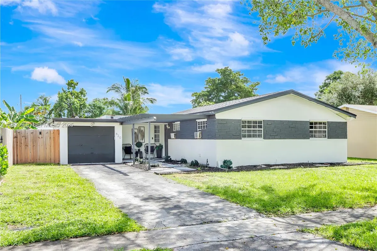 820 NW 67th Avenue, Margate, FL 33063 - #1