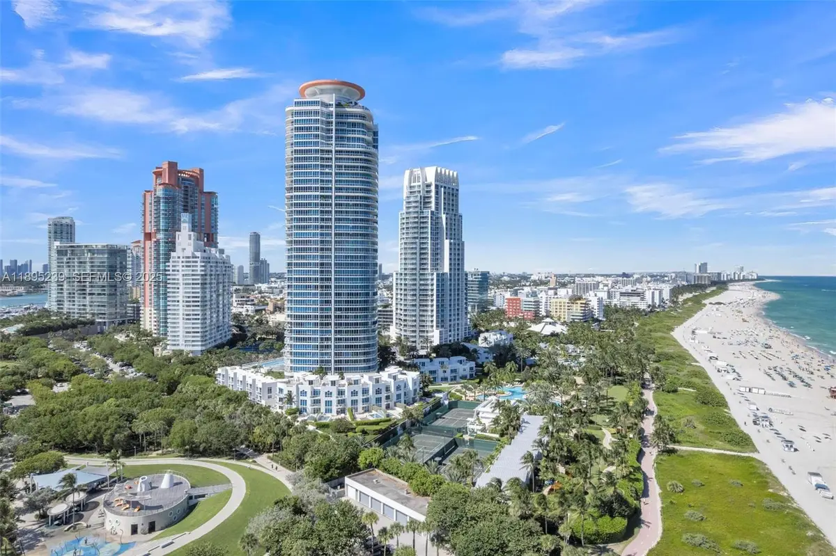 50 S Pointe Drive #705, Miami Beach, FL 33139 - #1