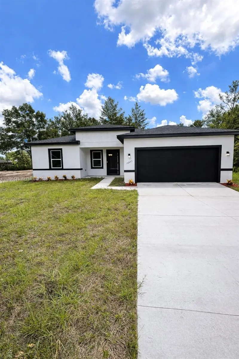16855 SW 18th Ave Road, Ocala, FL 34473 - #1
