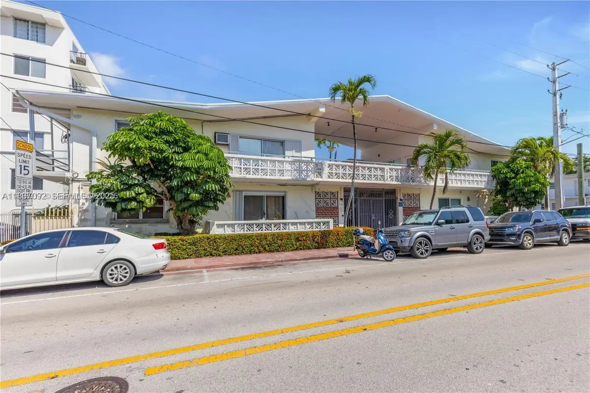 8040 Tatum Waterway Drive #7, Miami Beach, FL 33141 - #1