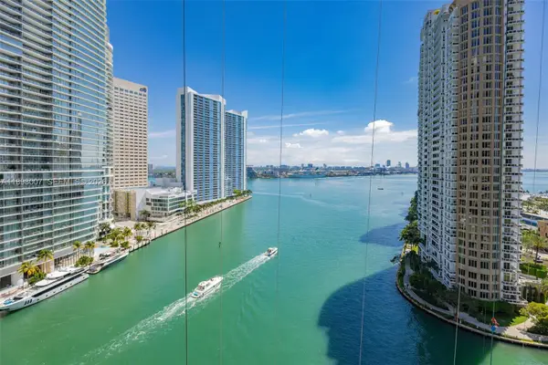 465 Brickell Avenue #1602, Miami, FL 33131