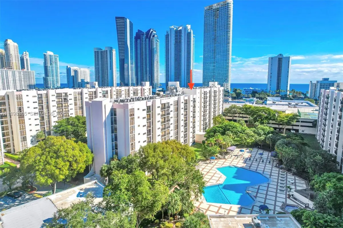 17011 N Bay Road #215, Sunny Isles Beach, FL 33160 - #1