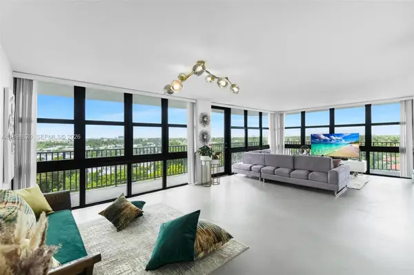 1000 Parkview Drive #809, Hallandale Beach, FL 33009