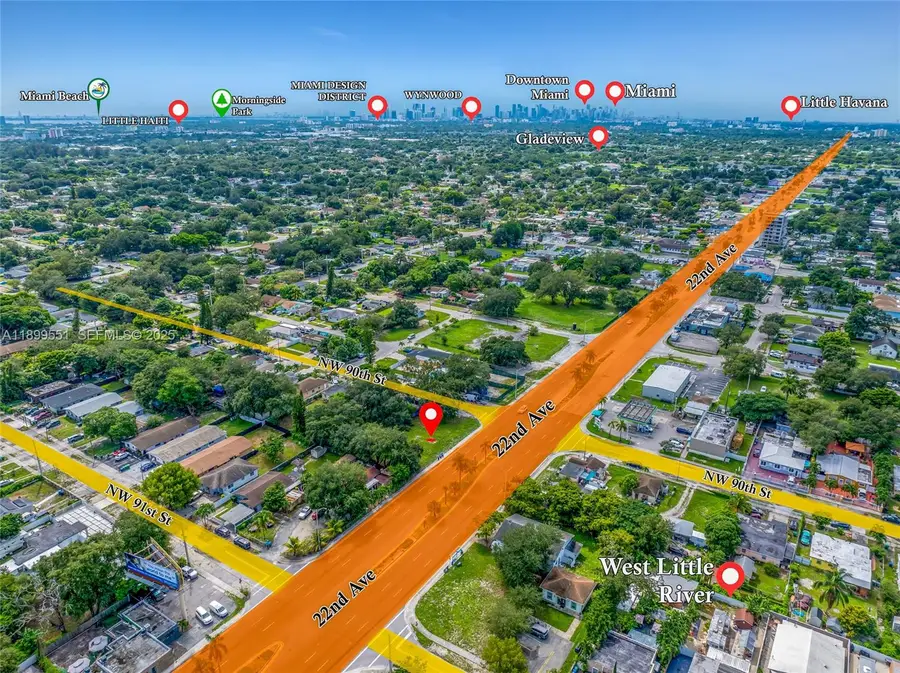 90 2200, Miami, FL 33147 - #3