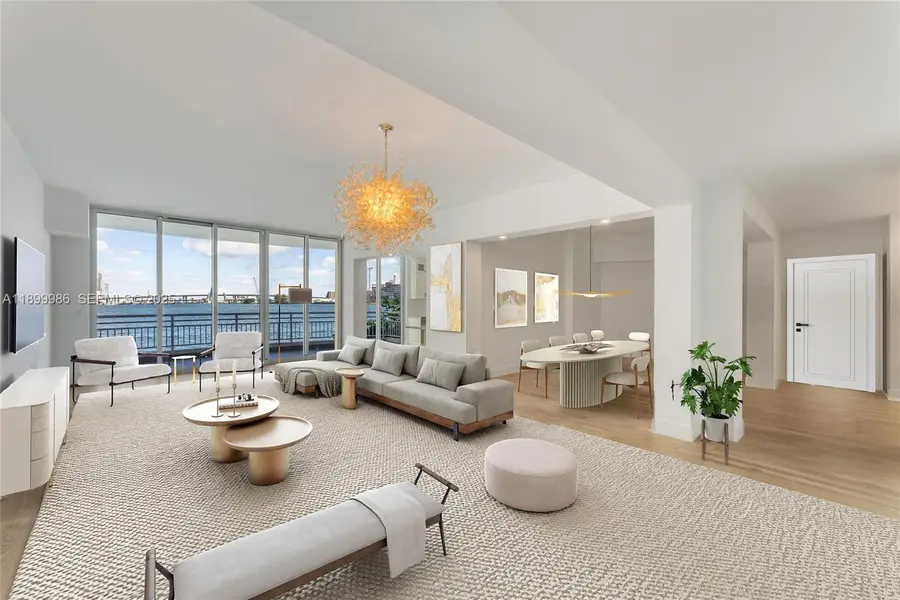 848 Brickell Key Drive #204, Miami, FL 33131 - #2