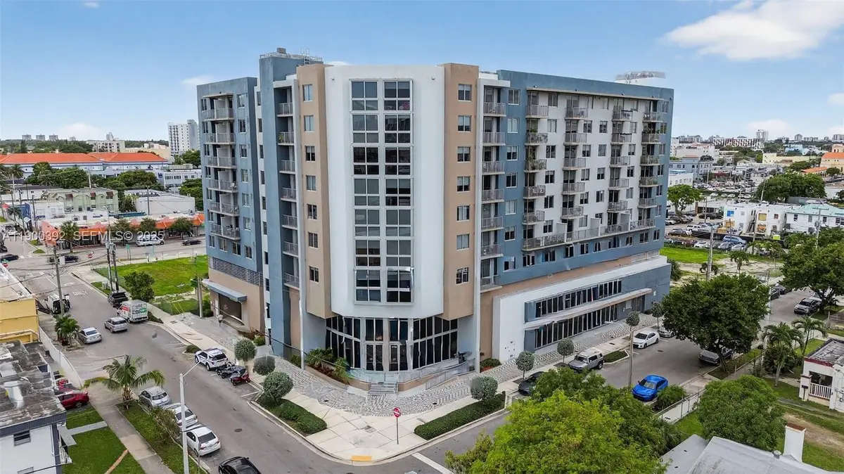 1110 NW 1 Street #712, Miami, FL 33128 - #1