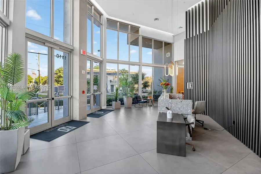 1110 NW 1 Street #712, Miami, FL 33128 - #3