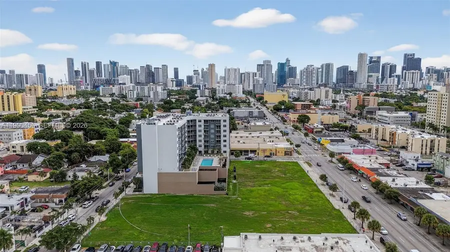 1110 NW 1 Street #705, Miami, FL 33128 - #3