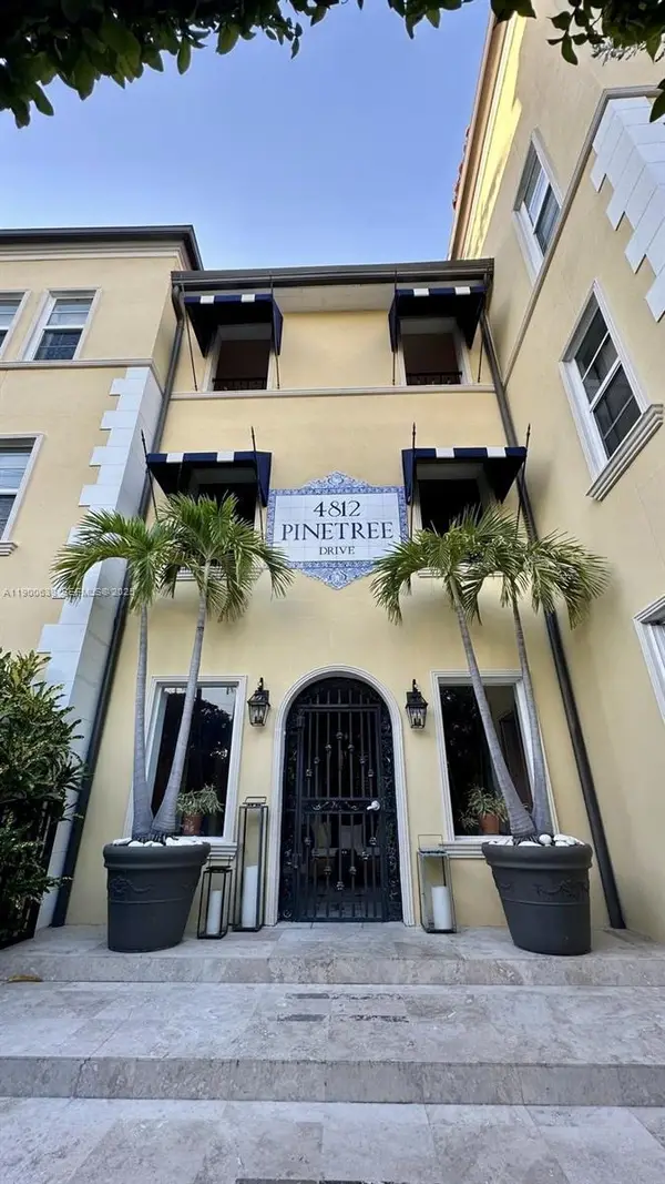 4812 Pine Tree Drive #204, Miami Beach, FL 33140