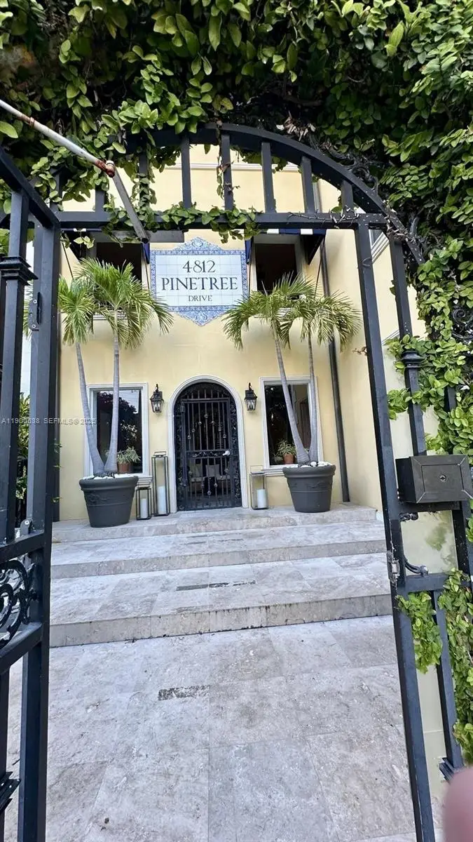 4812 Pine Tree Drive #204, Miami Beach, FL 33140 - #2