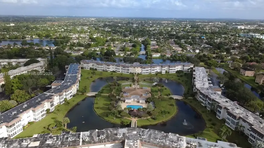4700 NW 35th Street #602, Lauderdale Lakes, FL 33319 - #2