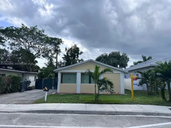 2898 NW 6th Court, Fort Lauderdale, FL 33311