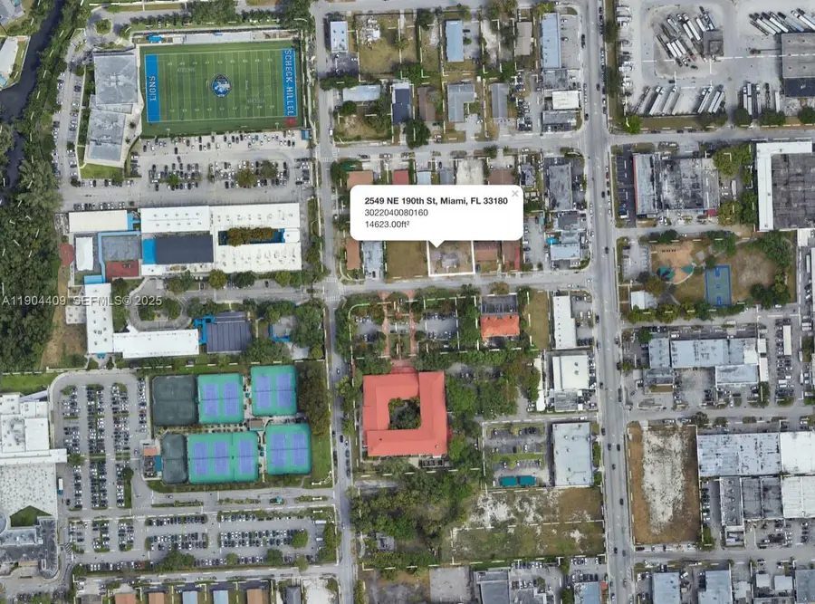 2549 NE 190th Street, Miami, FL 33180 - #2
