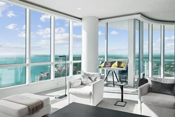 100 S Pointe Drive #3203, Miami Beach, FL 33139