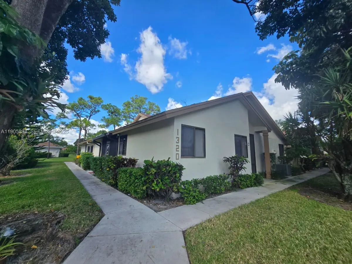 1320 NW 29th Avenue #C, Delray Beach, FL 33445 - #1