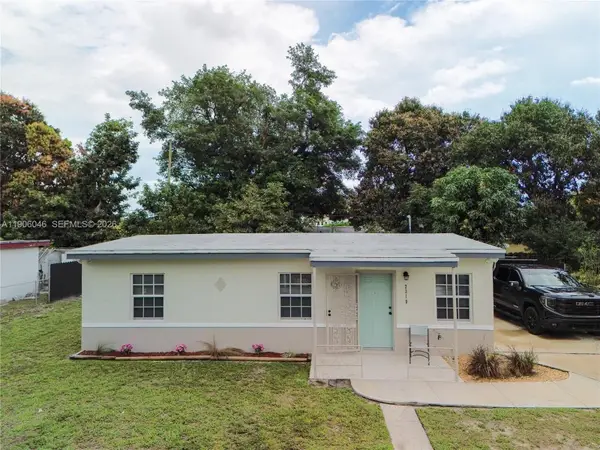 2310 W Bunche Park Drive, Miami Gardens, FL 33054