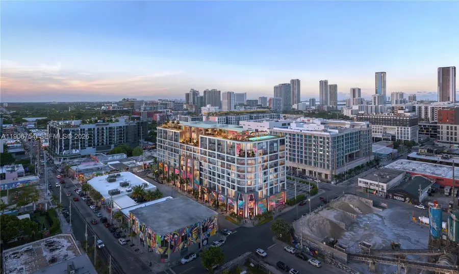 2215 NW 1st Place #622, Miami, FL 33127 - #3