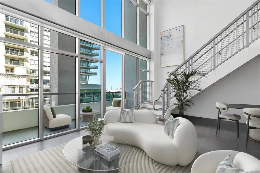3301 NE 1st Avenue #M0502, Miami, FL 33137 - #3
