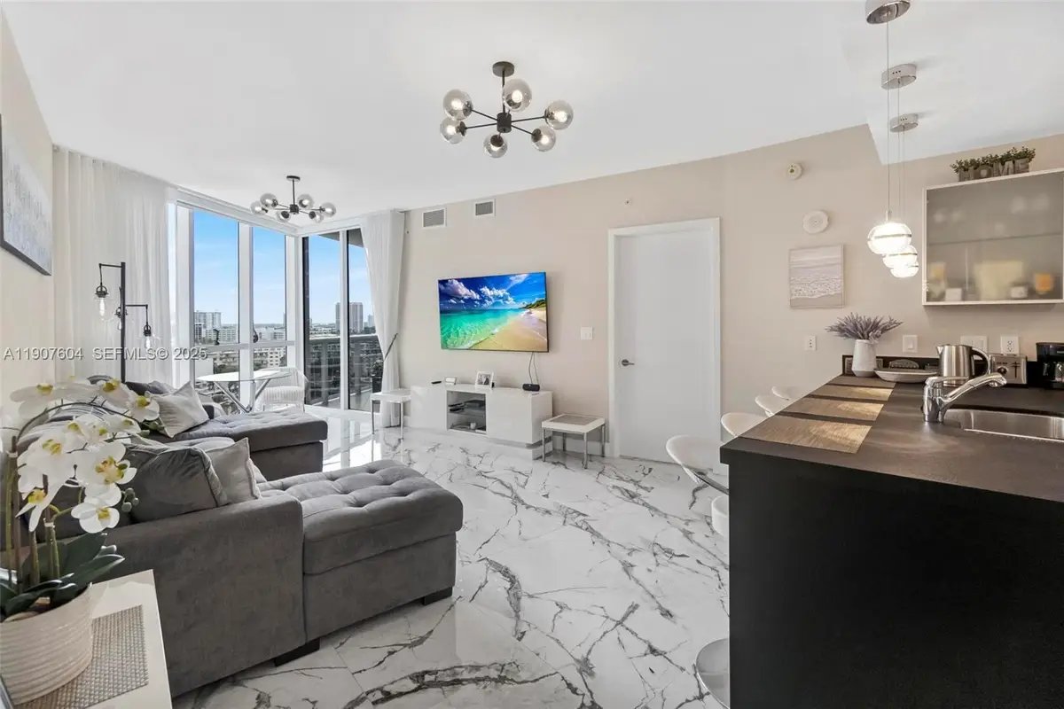 18201 Collins Avenue #1408, Sunny Isles Beach, FL 33160 - #1