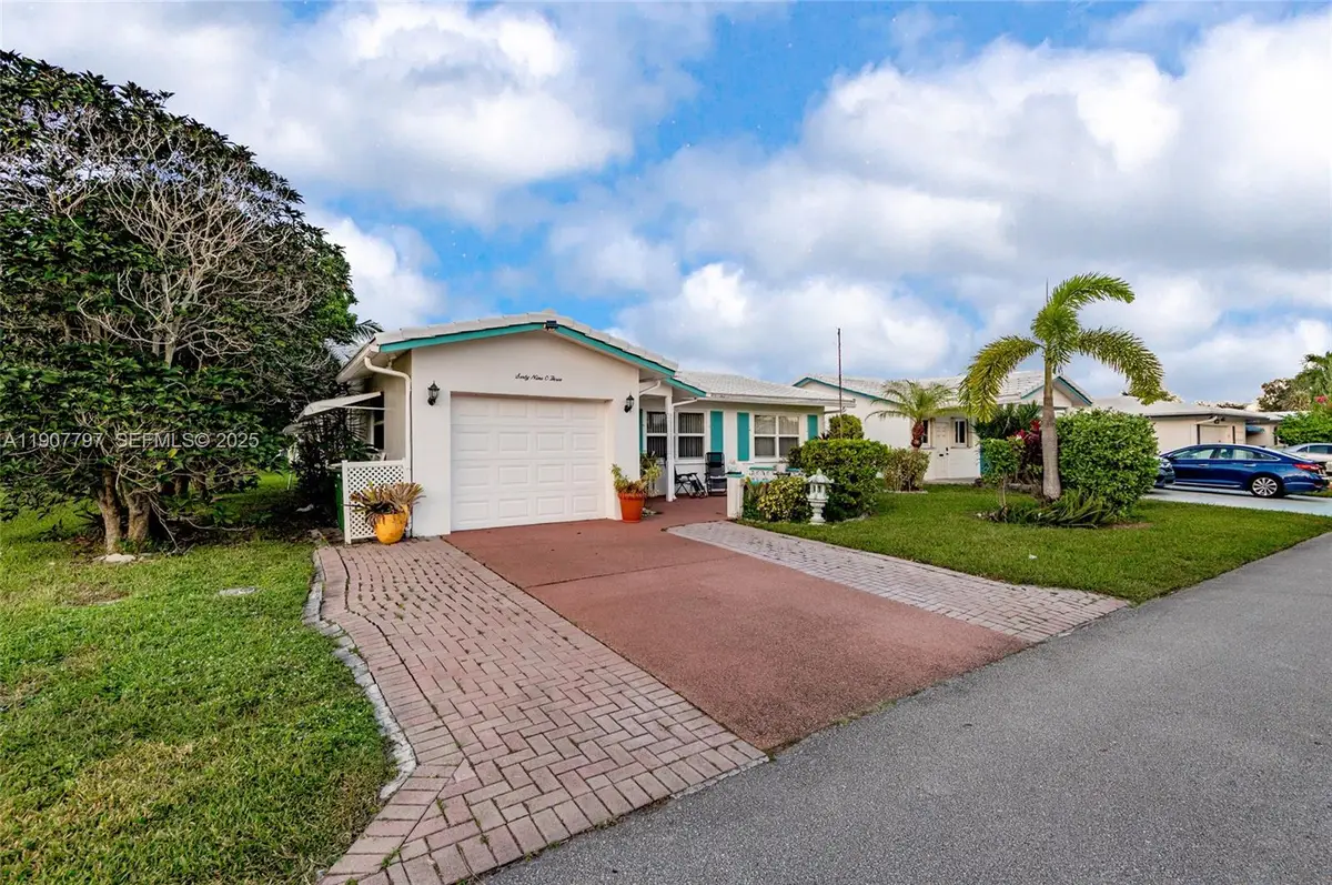 6903 NW 74th Place, Tamarac, FL 33321 - #1