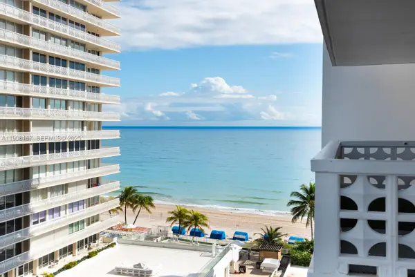 4010 Galt Ocean Drive #815, Fort Lauderdale, FL 33308
