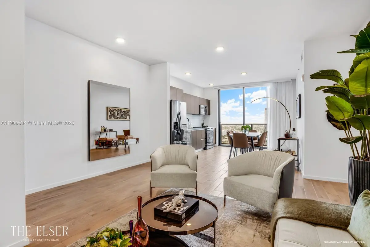 398 NE 5th Street #1601, Miami, FL 33132 - #1