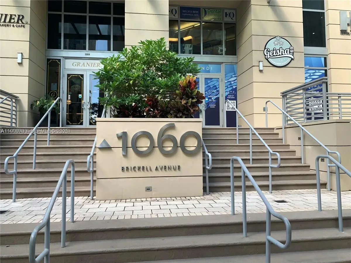 1060 Brickell Avenue #1701, Miami, FL 33131 - #1
