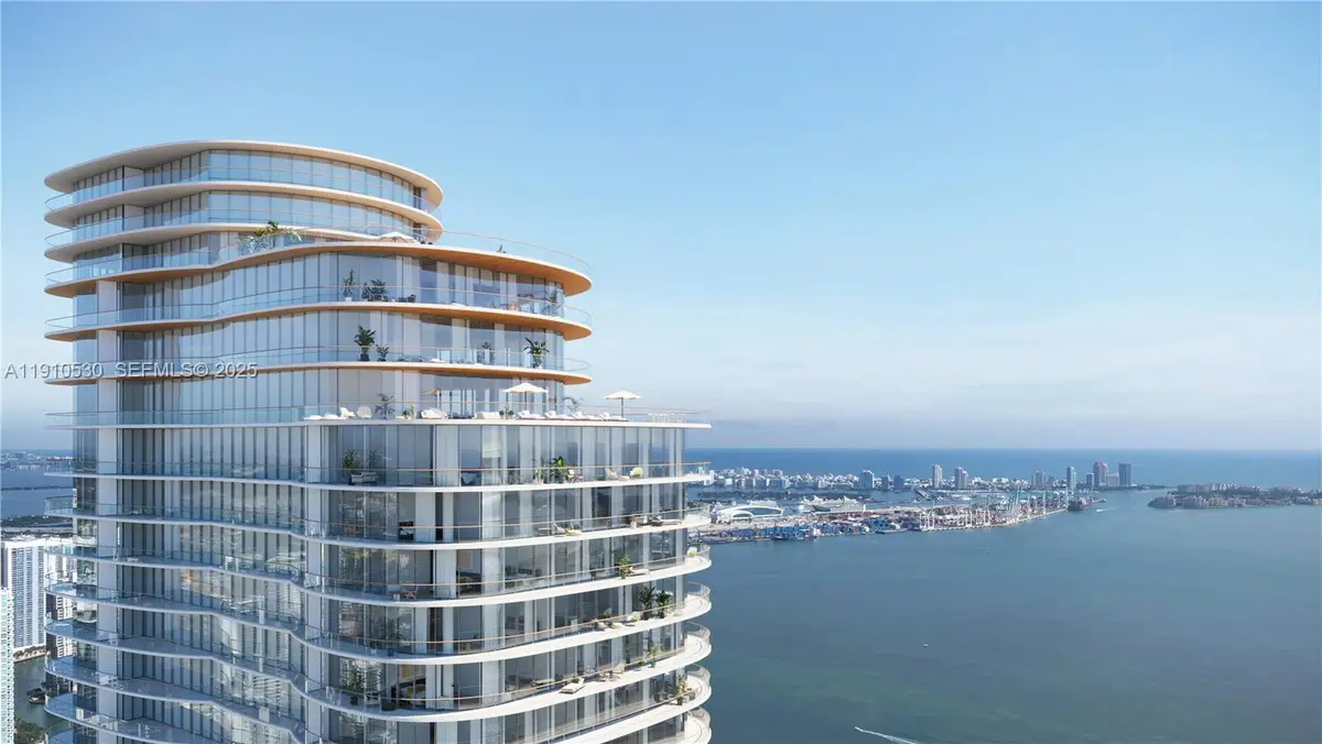 1420 S Miami Avenue #6601, Miami, FL 33130 - #1