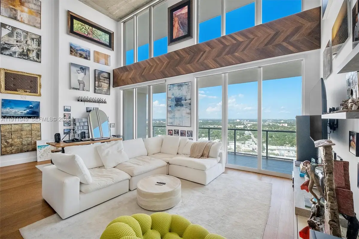 3470 E Coast Avenue #PH202, Miami, FL 33137 - #1