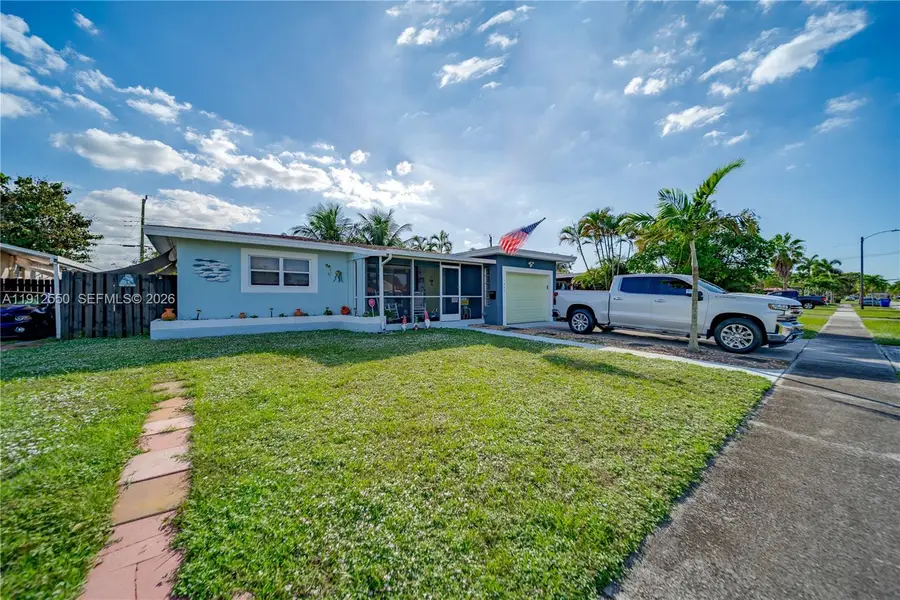 7440 Fillmore Street, Hollywood, FL 33024 - #2