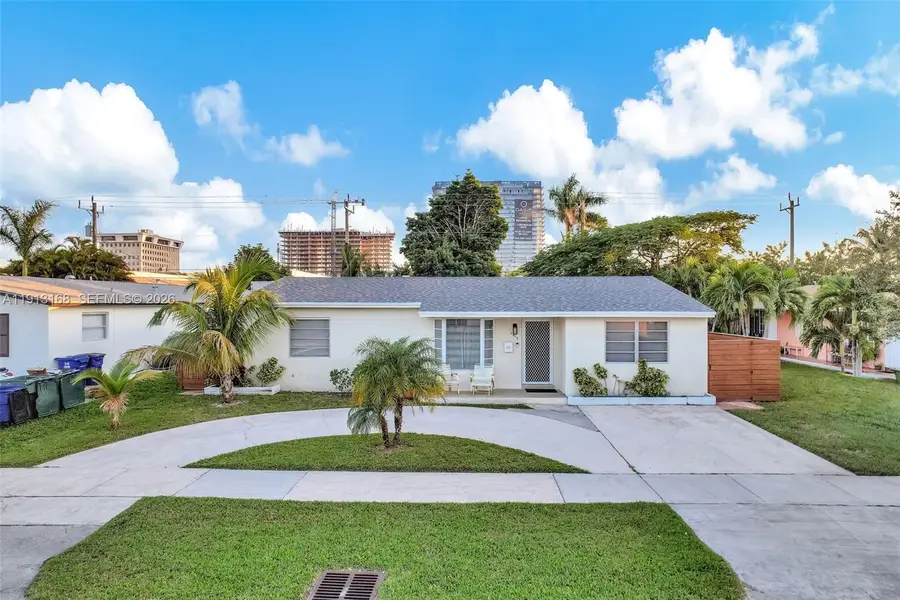 1012 NE 2nd Street, Hallandale Beach, FL 33009 - #3