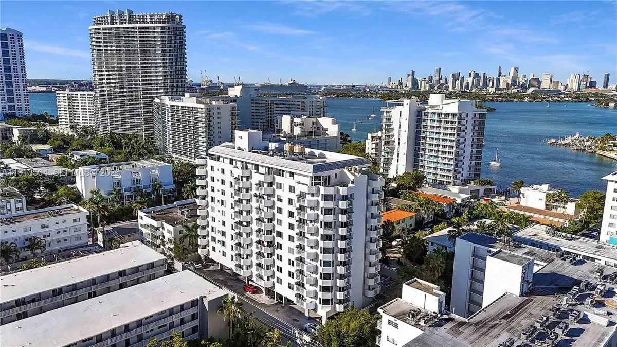 1621 Bay Road #606, Miami Beach, FL 33139 - #1