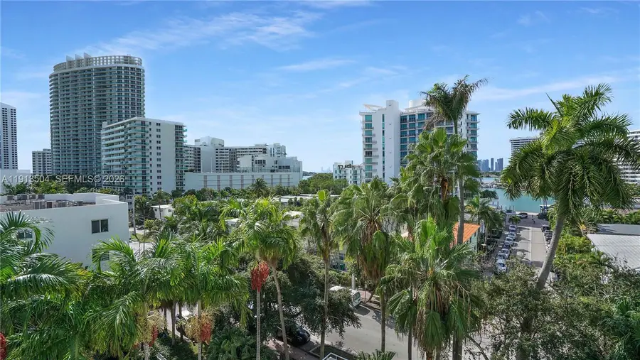 1621 Bay Road #606, Miami Beach, FL 33139 - #2