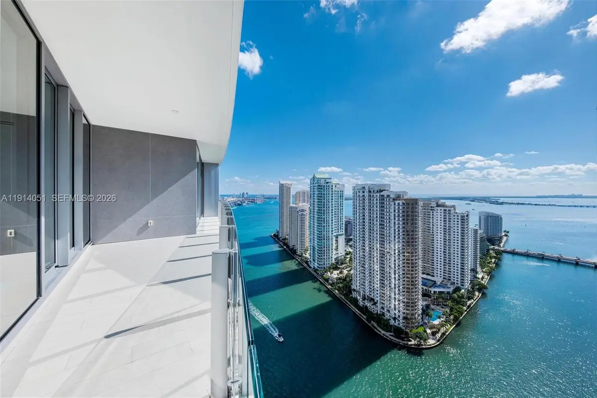 300 Biscayne Boulevard Way #3506W, Miami, FL 33131 - #1