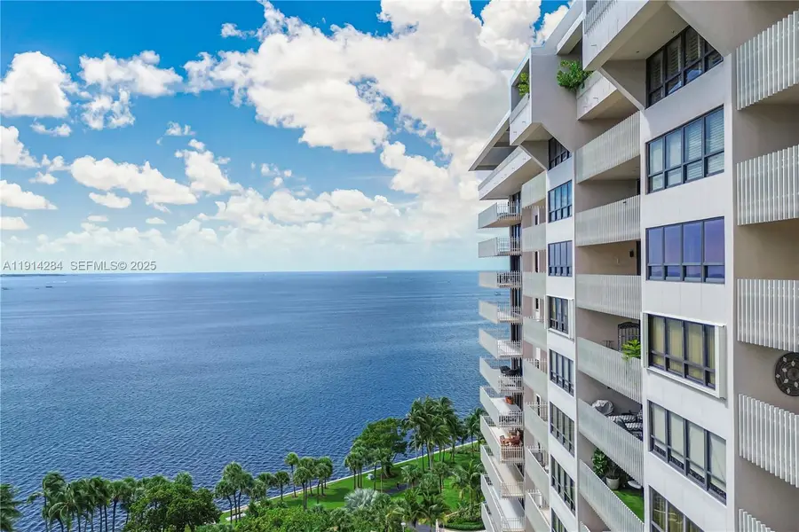 2 Grove Isle Drive #B1507, Miami, FL 33133 - #2