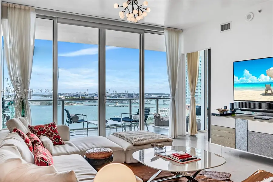 2020 N Bayshore Drive #1906, Miami, FL 33137 - #2