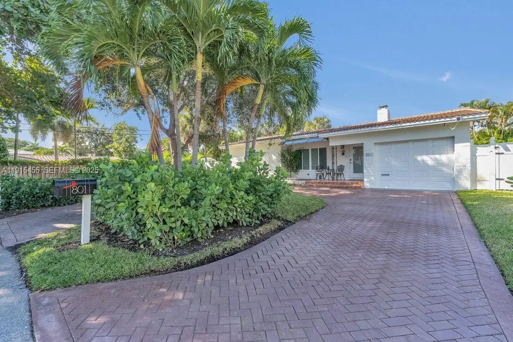 801 NE 19th Terrace, Fort Lauderdale, FL 33304 - #1