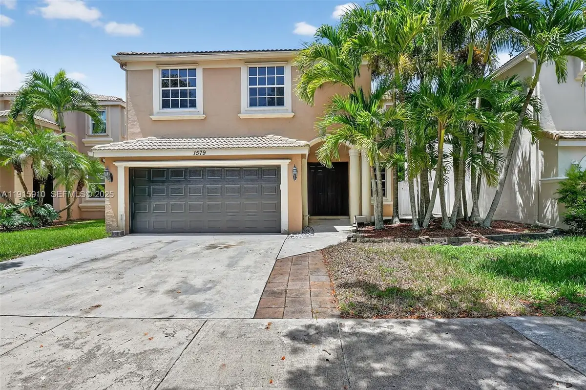 1579 Briar Oak Drive, Royal Palm Beach, FL 33411 - #1