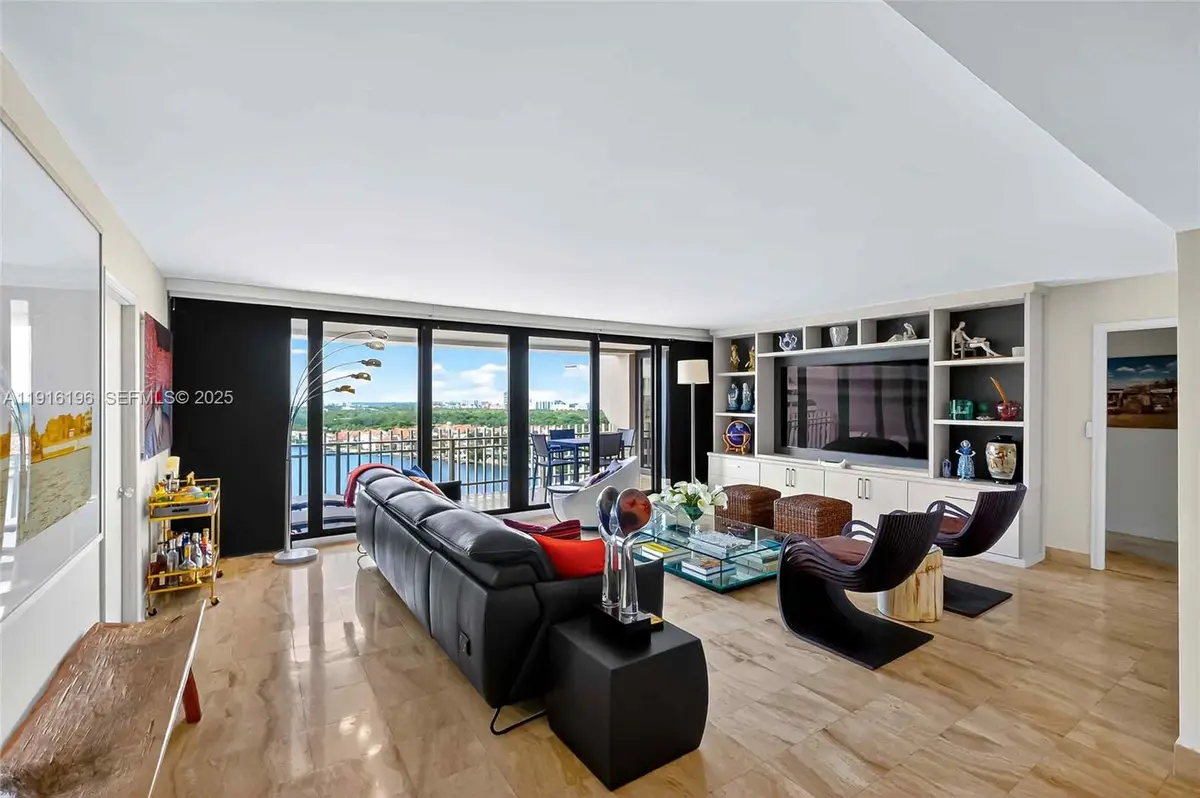 2 Grove Isle Drive #B1804, Coconut Grove, FL 33133 - #1