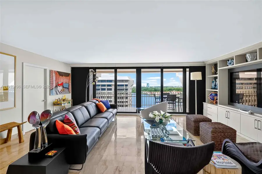 2 Grove Isle Drive #B1804, Coconut Grove, FL 33133 - #3