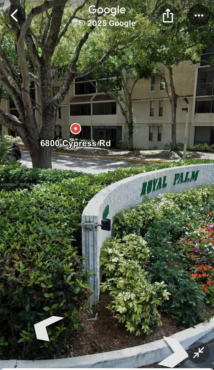 6800 Cypress Road #103, Plantation, FL 33317 - #2