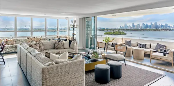 11 Island Avenue #1201, Miami Beach, FL 33139
