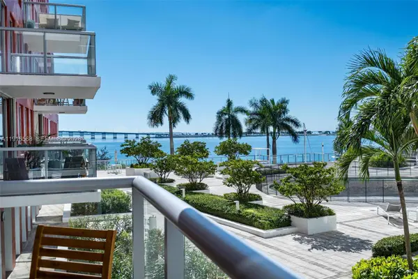 1541 Brickell Avenue #C406, Miami, FL 33129