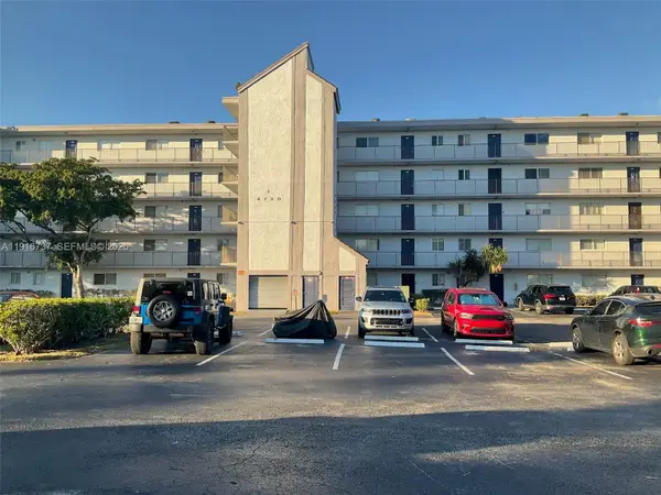 8730 N Sherman Circle #407, Miramar, FL 33025